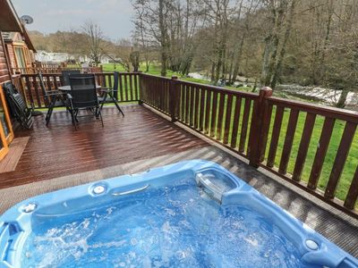 Riverside Lodges, West Wales